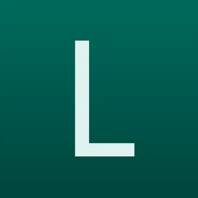 LOO`s Angeles, кафе-пиццерия, лого-визитка