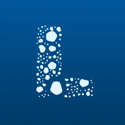 L`Occitane, магазин косметики, лого-визитка
