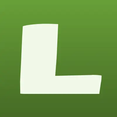 LUCKY HOUSE, агентство недвижимости, лого-визитка