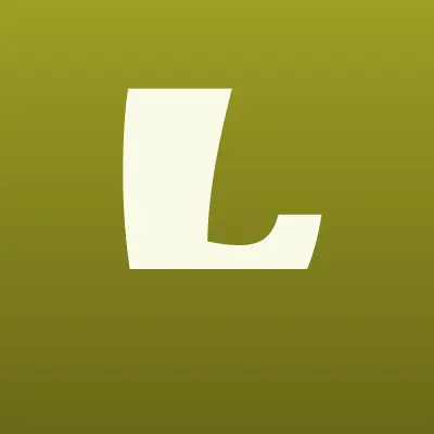 LUNDA, торговая компания, лого-визитка
