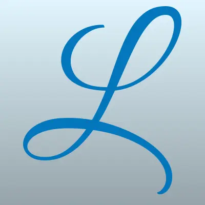 La Vida, фитнес-клуб, лого-визитка