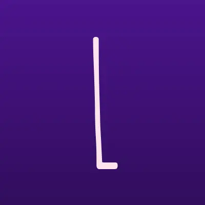 Lafleur studio, лого-визитка
