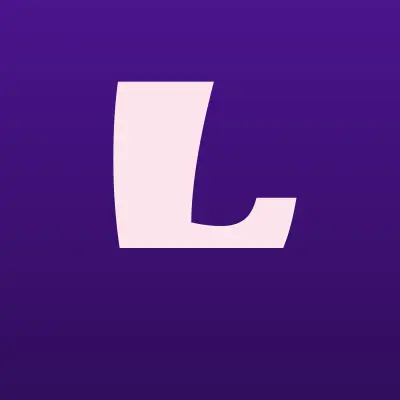 Lama, салон меховых изделий, лого-визитка