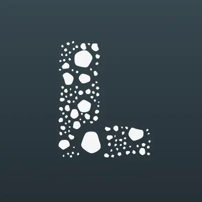 Lavender, бутик здорового питания, лого-визитка