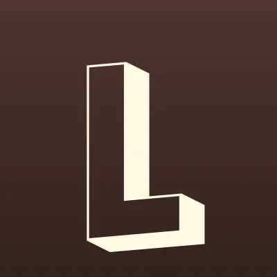 Лазурь, гостевой дом, лого-визитка