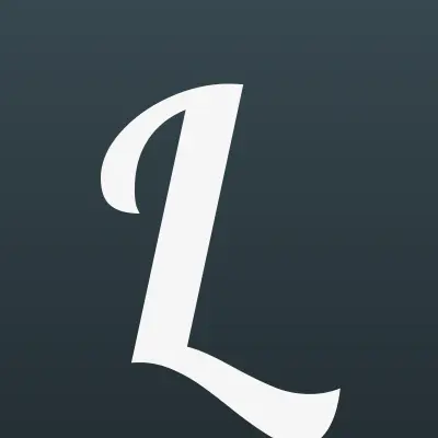 Lazurit, сеть мебельных салонов, лого-визитка