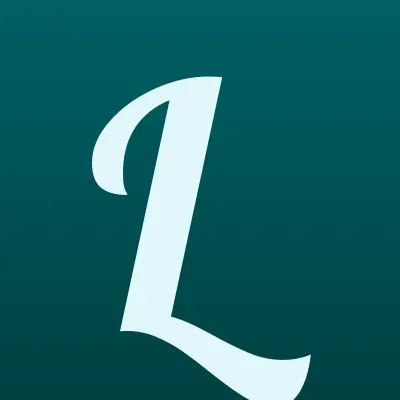 Legrand, производственная компания, лого-визитка