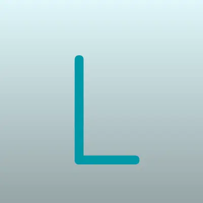 Like mobile, торгово-сервисный центр, лого-визитка