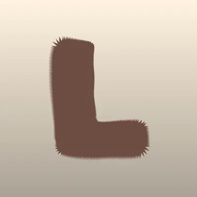 Lila, кафе, лого-визитка