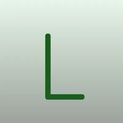 Лилия, ателье, лого-визитка