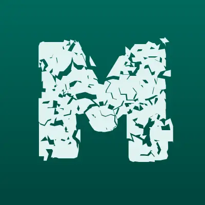 МОЙ ДОМ, агентство недвижимости, лого-визитка
