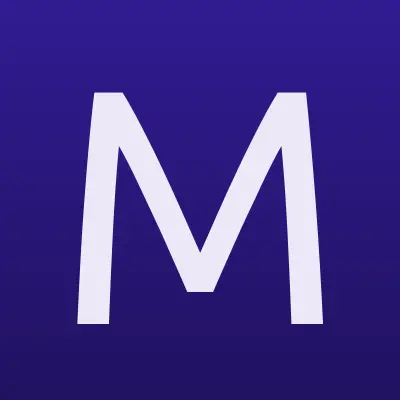 МТС, сеть салонов продаж и обслуживания, лого-визитка