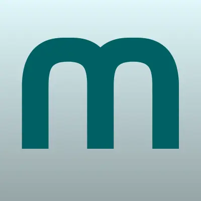 МТС, сеть салонов продаж и обслуживания, лого-визитка