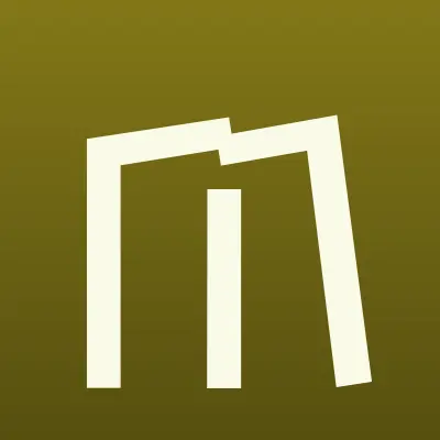 МТС, сеть салонов продаж и обслуживания, лого-визитка