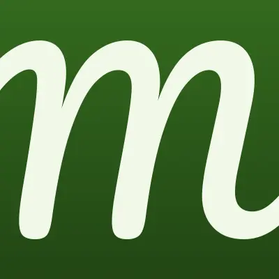 Магазин курортных товаров, лого-визитка