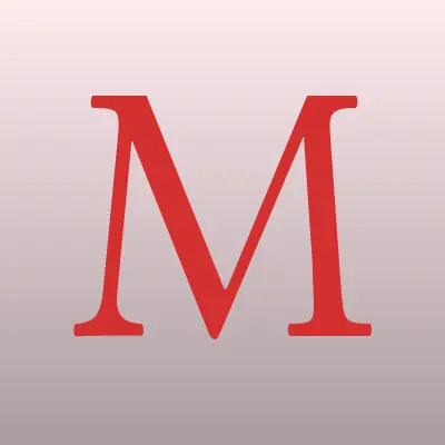Магазин парфюмерии, лого-визитка