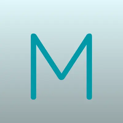 Магазин продуктов, лого-визитка