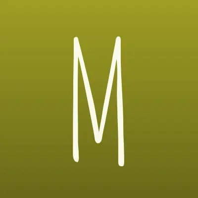 Магазин текстиля, лого-визитка