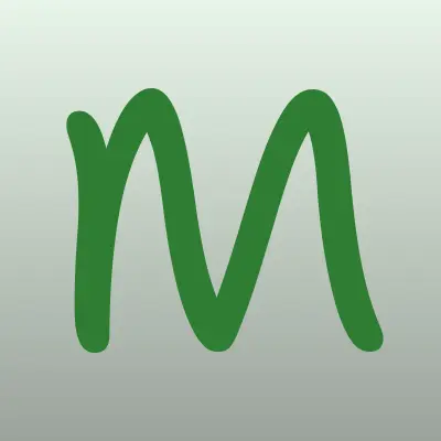 Мария, торговый центр, лого-визитка