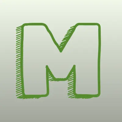 Мясной рай, лого-визитка