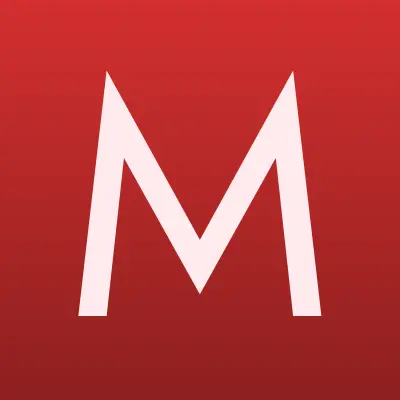 Maxi, магазин одежды больших размеров, лого-визитка