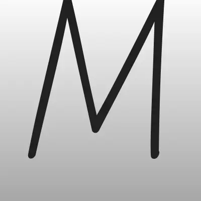 Мелодия, торговый центр, лого-визитка