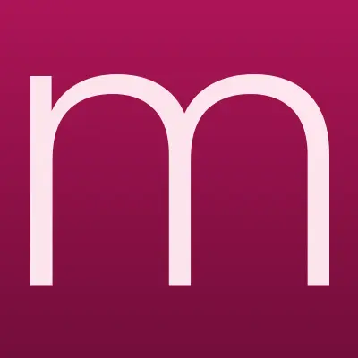 Метасервис, лого-визитка