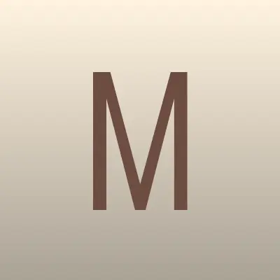 Миэль, сеть агентств недвижимости, лого-визитка