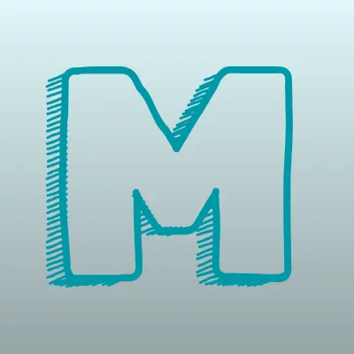 Моя аптека, лого-визитка