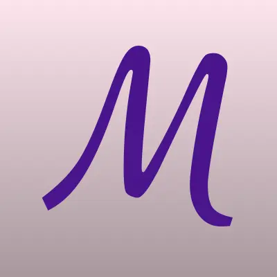 Mobile service, сервисная компания, лого-визитка