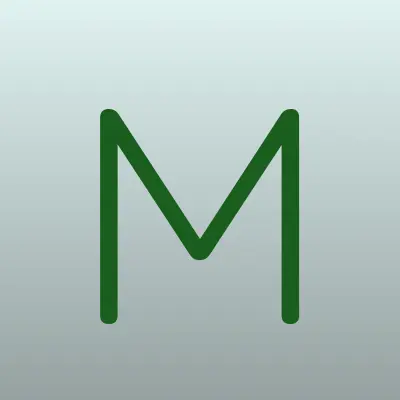 Модуль-М, рекламно-производственная фирма, лого-визитка