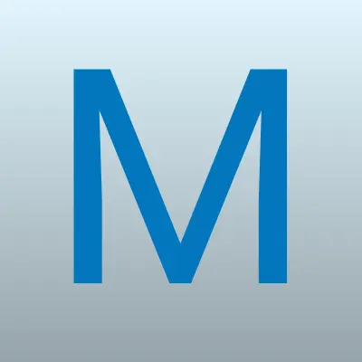 Молочный мир, лого-визитка