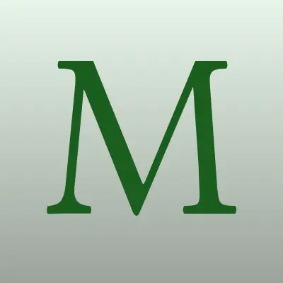 Монро, салон-парикмахерская, лого-визитка