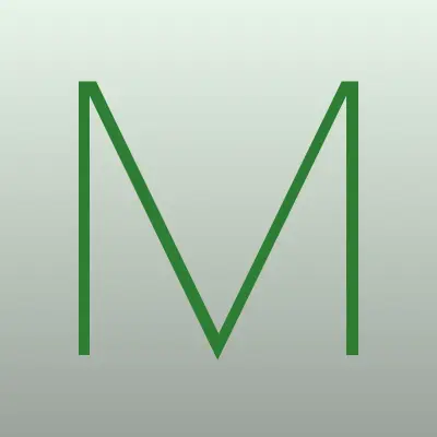 Мост, многопрофильная фирма, лого-визитка