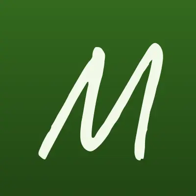 МультиФрукт, магазин фермерских продуктов, лого-визитка