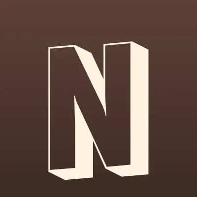 Nail Mania, студия, лого-визитка