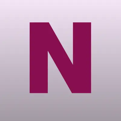 Nail Революция, центр продаж и обучения, лого-визитка