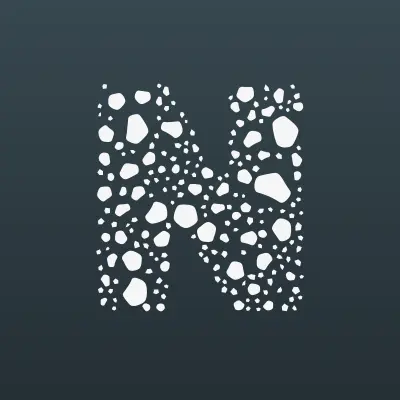 Новоспорт, магазин спортивного питания, лого-визитка