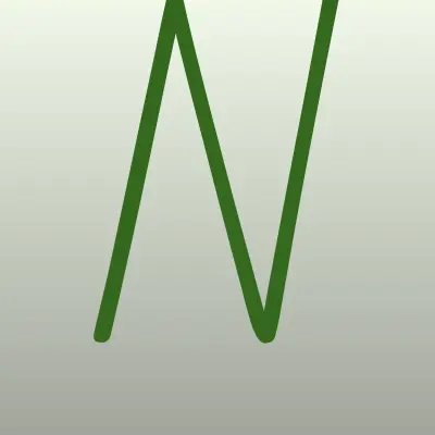 NujnaMebel, лого-визитка