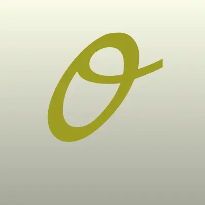 Оазис, лого-визитка