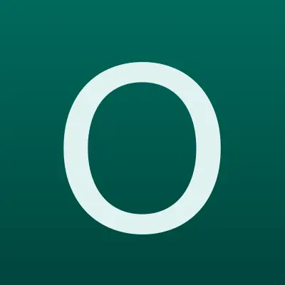 Омега-Сервис, лого-визитка