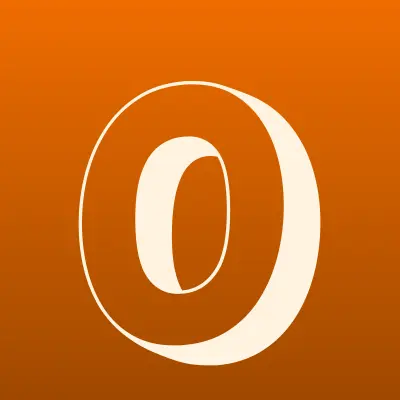 Оптима, типография, лого-визитка