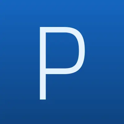 PAPRIKA, пиццерия, лого-визитка
