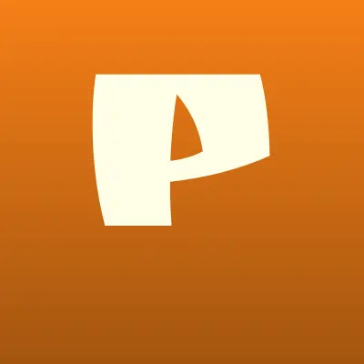 PD, караоке-ресторан, лого-визитка