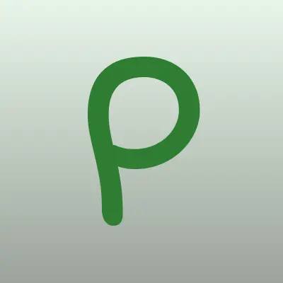 PIENA, магазин женской одежды, лого-визитка