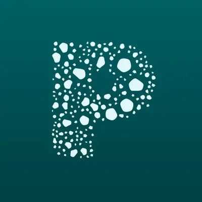 Panorama Dental, стоматологическая клиника, лого-визитка
