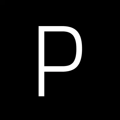 Parallelepiped, строительная компания, лого-визитка