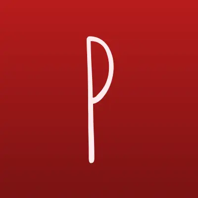 Point car, салон автопроката, лого-визитка