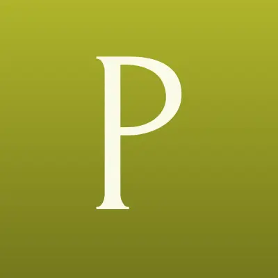 Provence, киоск кофейных напитков, лого-визитка