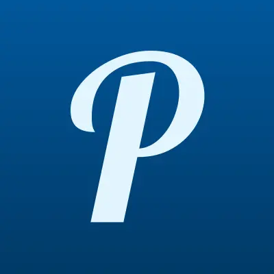 Psmobile.ru, торгово-сервисная компания, лого-визитка